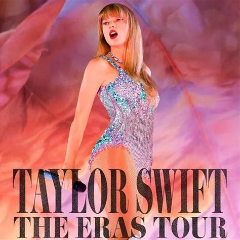 Will the eras tour movie be on netflix. The Eras Tour movie will be available on demand starting on Taylor's birthday, 13th December. She announced the move on social media, and for that, Swifties are eternally grateful. 