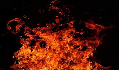 Will there literally be a burning fire in Hell? - Christian Answers