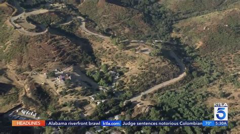 Will this winding portion of Mulholland Drive ever reopen to the public?