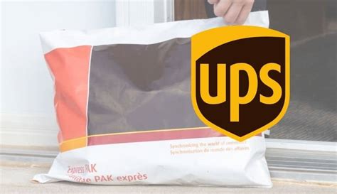 For more information about UPS packaging and their availability, please contact our Customer Service Center * If your shipment originates in the United States and the weight of the UPS Express Envelope exceeds 8 ounces, UPS will apply the published rate of the corresponding weight . 