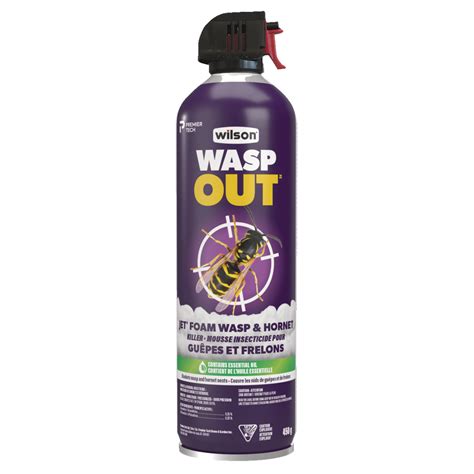 Will wasp spray stop a pitbull. .  ...