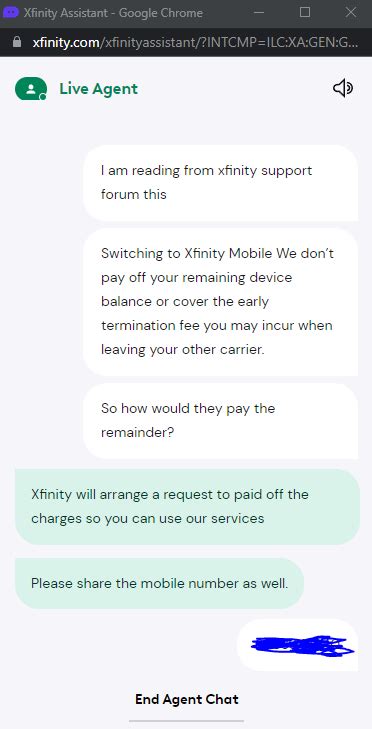 Will xfinity pay off my phone if i switch. Comcast changed my phone number without permission. I recently changed/upgraded my existing triple play package. Updated the Internet speed and cable channels, but NOT my phone service. There is something in their system that changes phone numbers without authorization (I did a forum search and see evidence of this being a problem). 