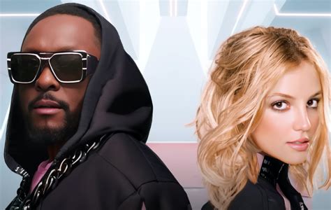 Will.i. am and Britney Spears want you to 'Mind Your Business'