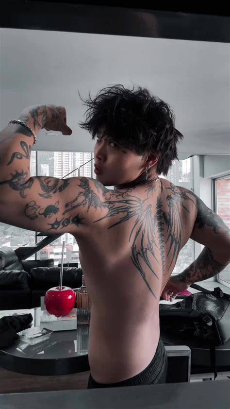 Will_pyun Naked