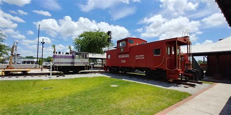 Willaford Railroad Museum, Plant City, Florida