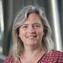 Willeke van Roon-Mom - Professor Human Genetics.