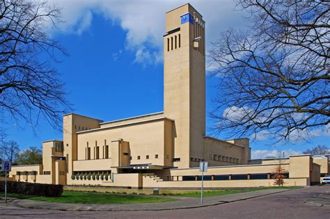 Willem Dudok: Meet the Father of Dutch Modernism