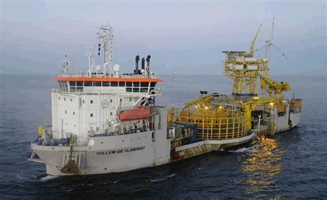 Willem de vlamingh vessel documentation center