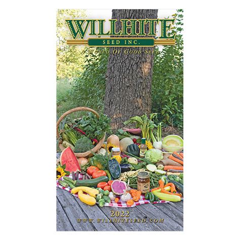 Willhite seed catalog pdf. 3619 Green Beret Spinach. 0703 Black Nebula Carrot. 2166 Winter Destiny Lettuce. 3420 Easter Egg Radish. 4305 Purple Top White Globe Turnip. Previous. 