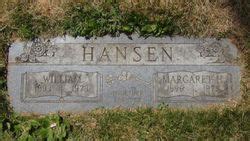 William A Hansen (1893-1988) *94, Grave #66578084 - Sysoon