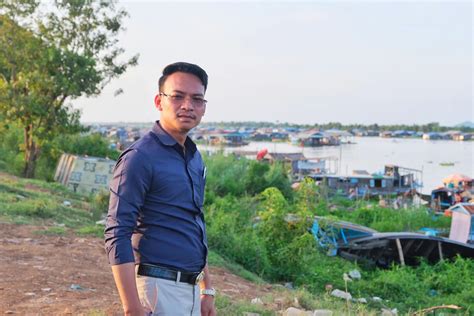 William Alvarez  Phnom Penh