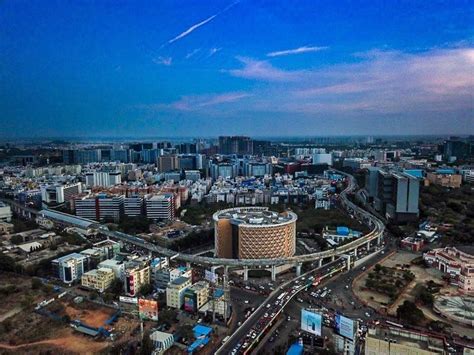 William Baker Photo Hyderabad City