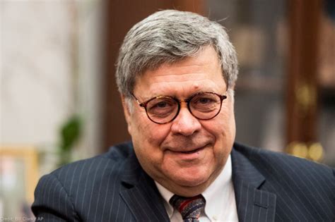 William Barr, nation