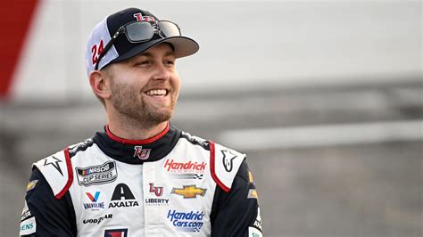 William Byron opens NASCAR’s next round of playoffs as championship favorite