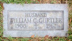 William Carl Gurtler 1900-1962 - Ancestry®