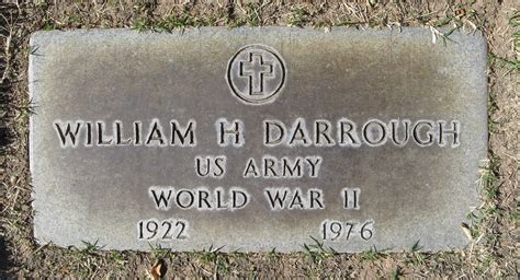 William Darrough was born