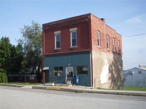 William Edwards Living on 280th St in Coin, IA