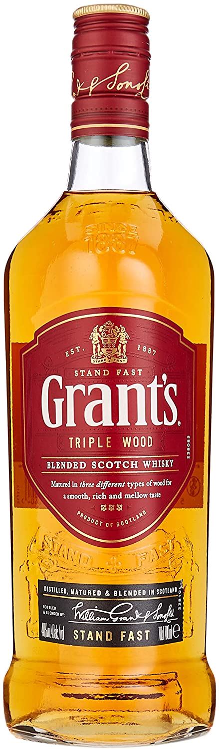 William Grant Whisky - Buy William Grant Whiskies Online