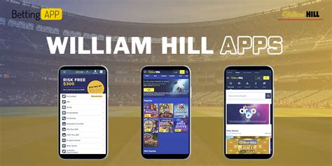 william hill online casino android app