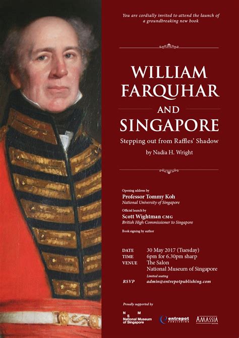 William Isabella Messenger Singapore