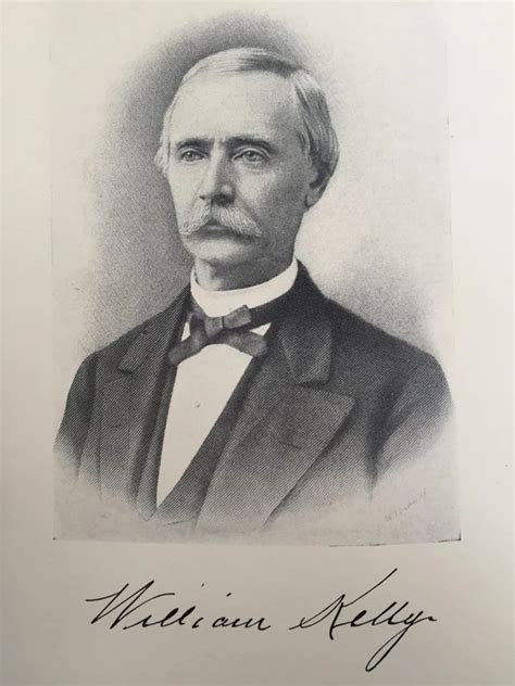William Kelly Messenger Washington