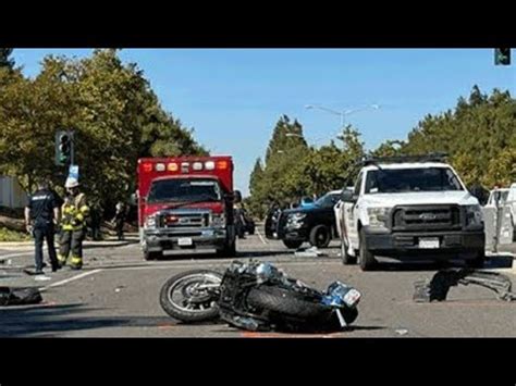 William Marlik Jr. Killed in Motorcycle Crash on Deer Valley Road [Antioch, CA]