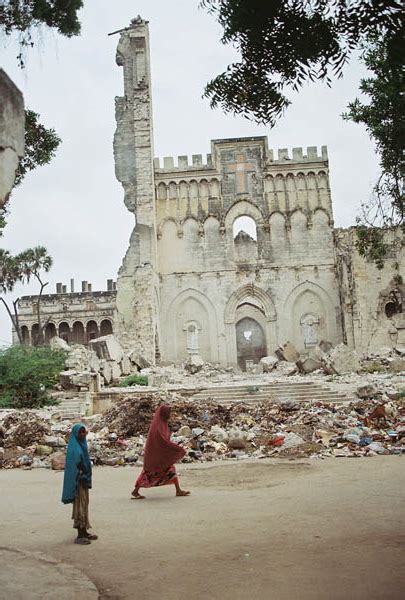 William Mary  Mogadishu
