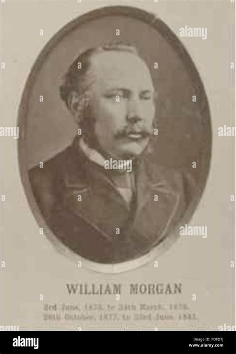 William Morgan Messenger Huaihua