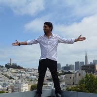 William Patel Instagram San Francisco