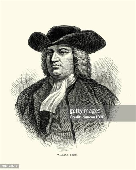 William Penn Photos and Premium High Res Pictures - Getty Images