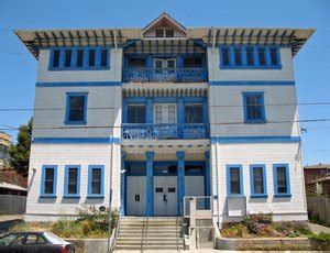 William Randolph Thorsen House, Berkeley