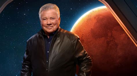 William Shatner boldly hosts Fox’s new celebrity survival show ‘Stars on Mars’
