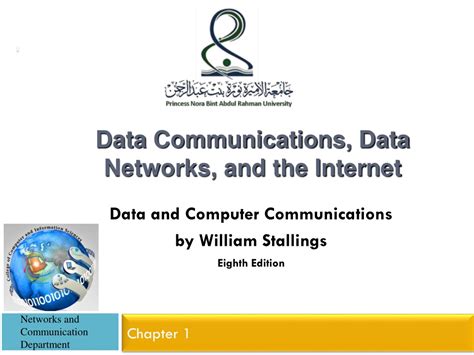 William Stallings Data And Computer Communications 9th