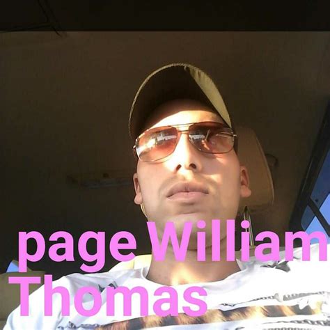 William Thomas Facebook Algiers