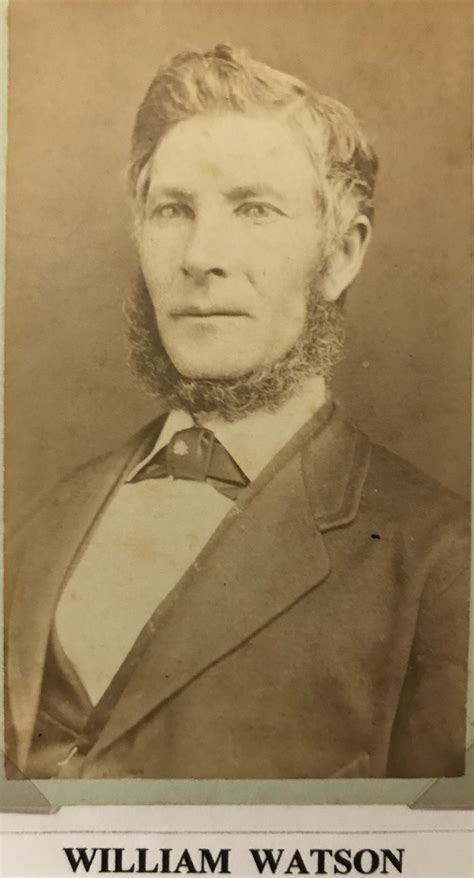 William Watson Messenger Blantyre