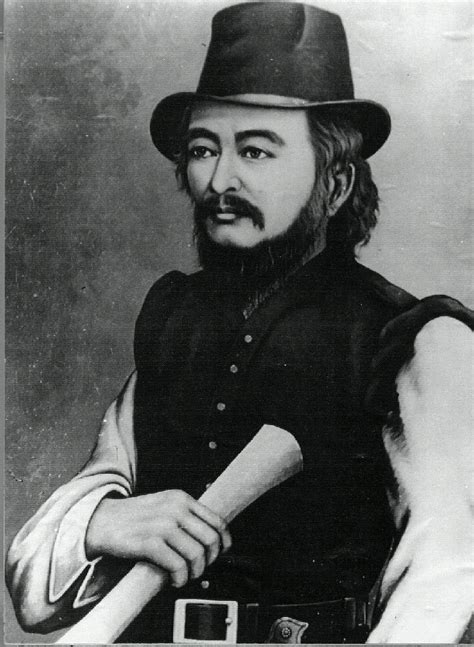 William Adams (Japanese: ウィリアム・アダムス, Hepburn: Wiriamu Adamusu) (24 September 1564 - 16 May 1620), known in Japanese as Miura Anjin (Japanese: 三浦按針, "the pilot of Miura"), was an English navigator who, in 1600, was the first Englishman to reach Japan, leading a five-ship expedition for a private Dutch fleet..