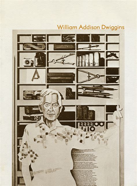 William addison dwiggins typefaces designed to make