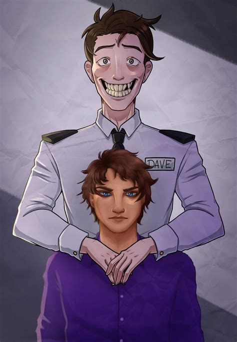 10 Stories. William Afton and his wife finally reuni