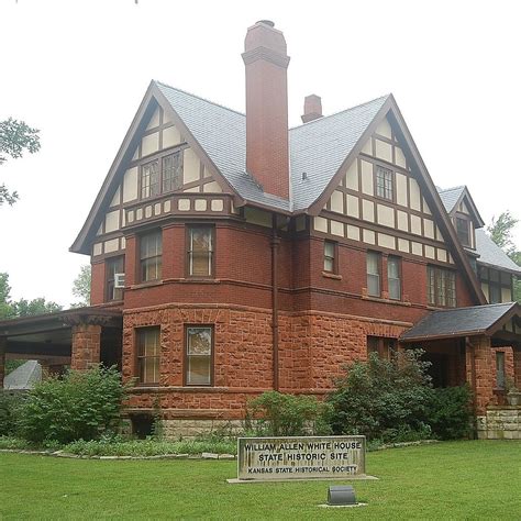 William Allen White was nationally syndicated columnist. Friends with many presidents who visited him in Emporia. House and grounds available for tour. Best tour stop in Emporia. Written June 23, 2016. This review is the subjective opinion of a Tripadvisor member and not of Tripadvisor LLC.. 