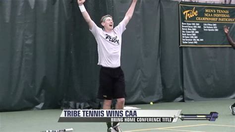 William and mary men's tennis. Things To Know About William and mary men's tennis. 