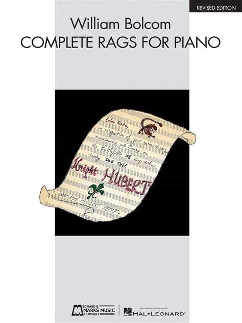 William bolcom complete rags for piano revised edition. - Manuale di servizio nissan gtr r35.