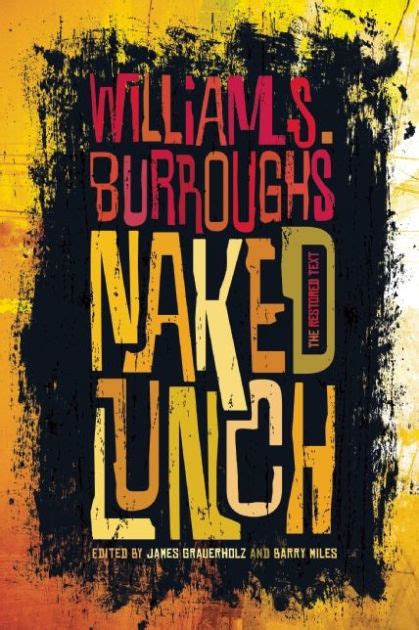 William burroughs naked lunch.  Trade Paperback.  Learn more about Naked Lu...