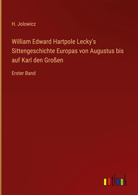 William edward hartpole lecky's sittengeschichte europas. - Responsabilità per i danni dalla circolazione dei veicoli.
