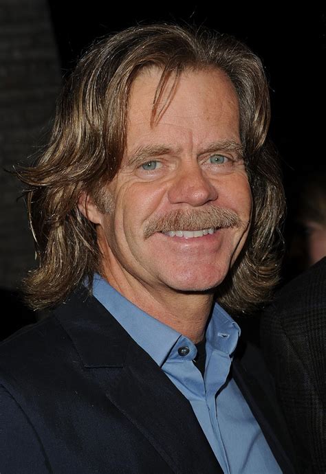 William h. macy. As William H. Macy heads into the 11th and final season of Showtime's Shameless (returning Sunday), the 14-time Emmy nominee is looking back on his most … 