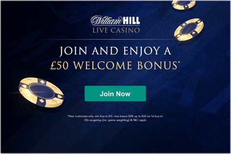 william hill casino bonus code balance