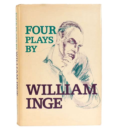 William inge plays. William Motter Inge (pronounced /ˈɪndʒ/ "inj"; [1] (May 3, 1913 – June 10, 1973) was an American playwright and novelist, whose works typically feature solitary protagonists encumbered with strained sexual relations. In the early 1950s, he had a string of memorable Broadway productions, with one of these, Picnic, earning him a Pulitzer Prize. 