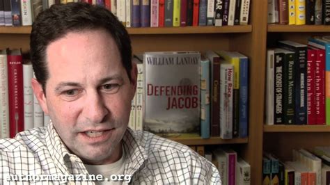 William landay author interview with andrew jackson