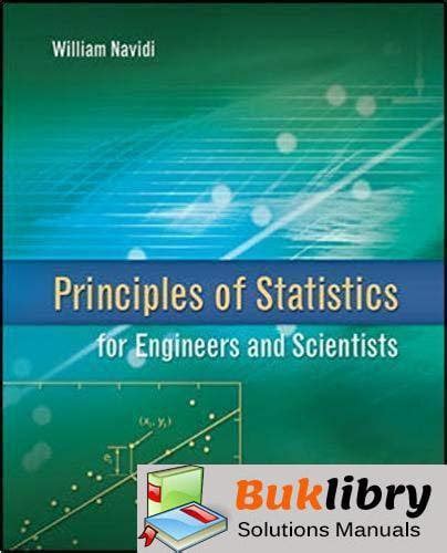 William principles of statistics solutions manual. - Principles of polymerization george odian solution manual.
