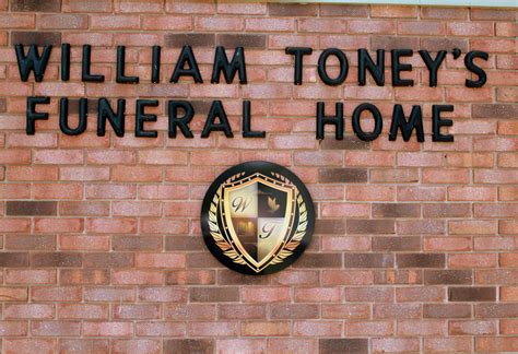 William Toney's Funeral Home Inc. is a resp