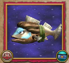Wizard101: Fish School, Location, XP, and Tank Size G